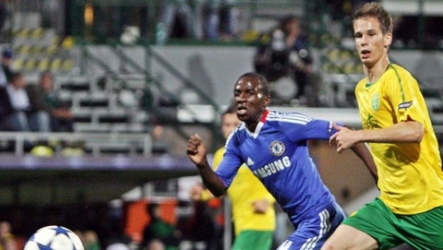 Какута преподписа с Челси до 2015