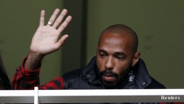 ОФИЦИАЛНО: Анри се завърна в Арсенал