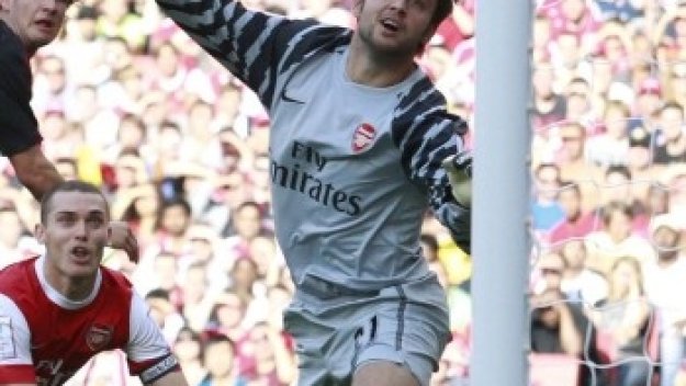 Фабиански иска да напусне Арсенал