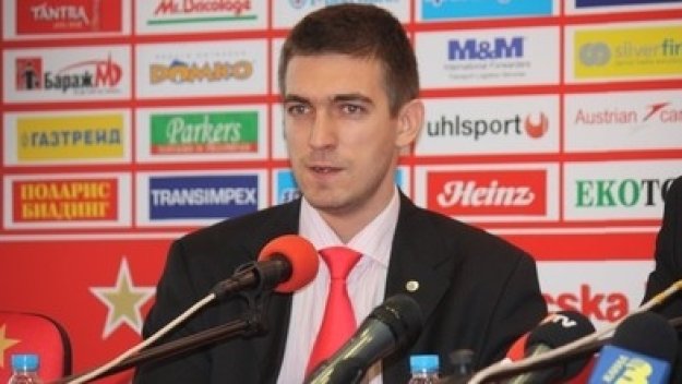 ЦСКА остана без пресаташе