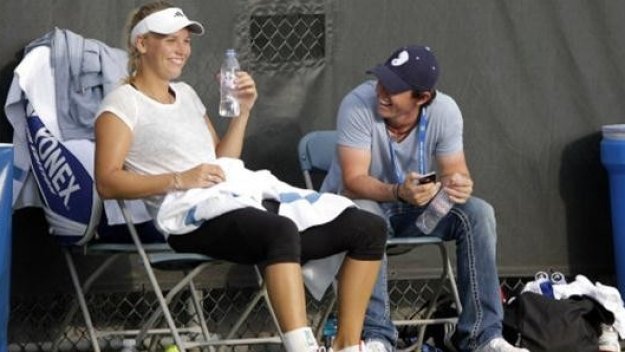 Рори Макилрой е новата изгора на Возняцки... вече официално