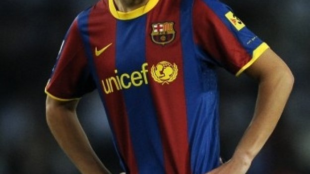 Афелай е щастлив в Барса, няма да напуска