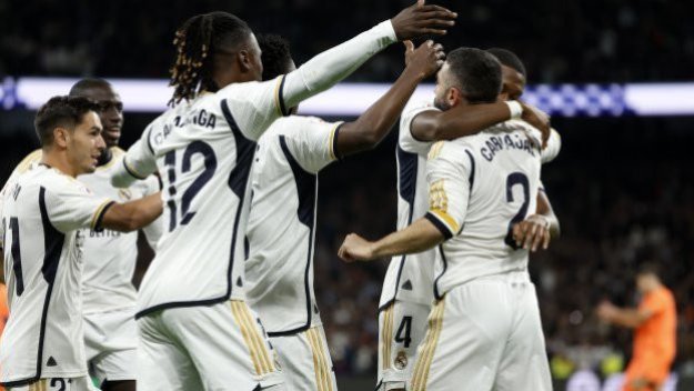 Атлетик Билбао – Реал Мадрид