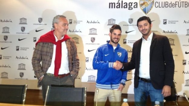 Перла на Малага вече струва 35 милиона евро