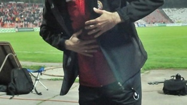 Радуканов: Не съм безгрешен, иначе щях да водя Реал Мадрид