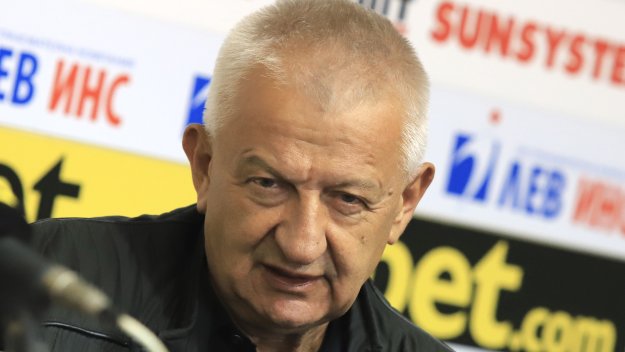 Крушарски е сигурен за БФС, не е помагал само на ЦСКА и Лудогорец