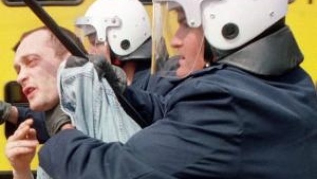 Смърт окървави мач в Бразилия