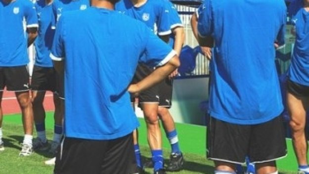 Халф на Черноморец готов за Черно море