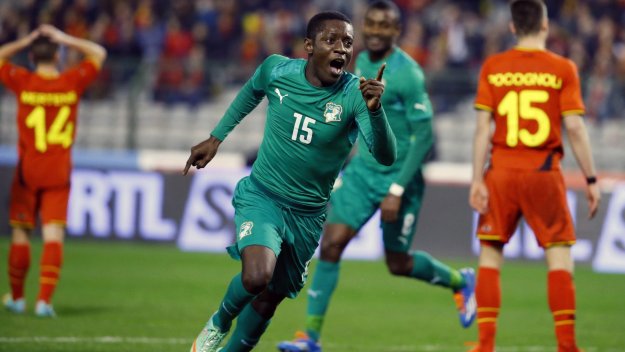 Белгия се изложи в края срещу Кот Д’Ивоар