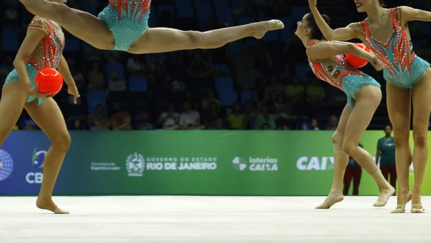 Три титли и общо пет медала за младите ни грации в Белград