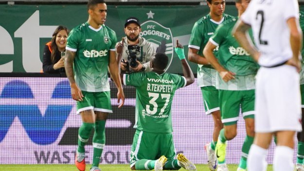 БФС призна за гаф в полза на Лудогорец. Задават се още скандали