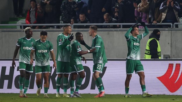 Ас на Лудогорец продължава да изумява Европа 