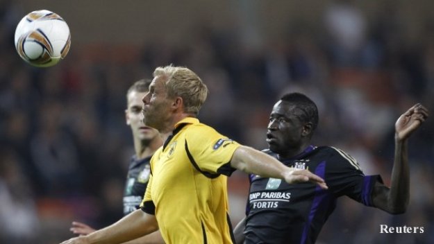 Сезонът за Ейдур Гудйонсен приключи