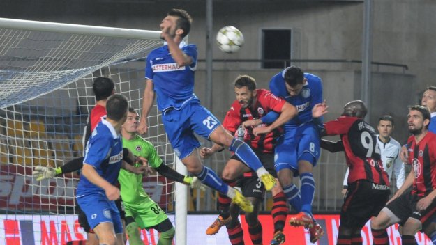 Черноморец с важна победа в битката за оцеляване