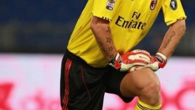 Абиати контузен, аут за месец