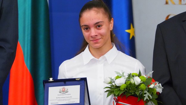 Валентина Георгиева продължава с медалите от Световните Купи