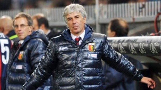 Дженоа освободи треньора си за слаби резултати