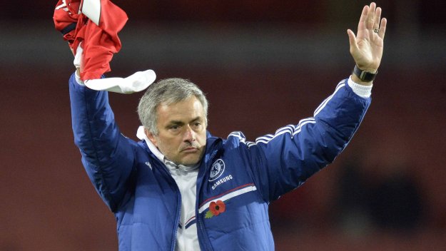 Моуриньо се чуди за състава