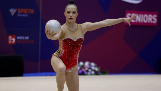 Браво! Воложанина грабна два медала в Бърно
