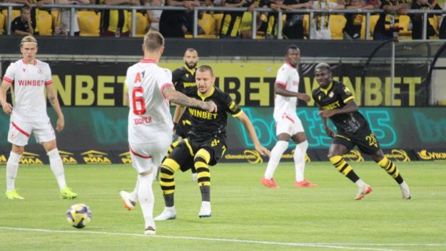 Ботев Пд награждава най-добрия си футболист за 2025 г.