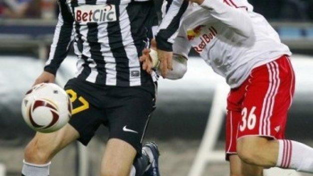 Красич пак спасява Юве