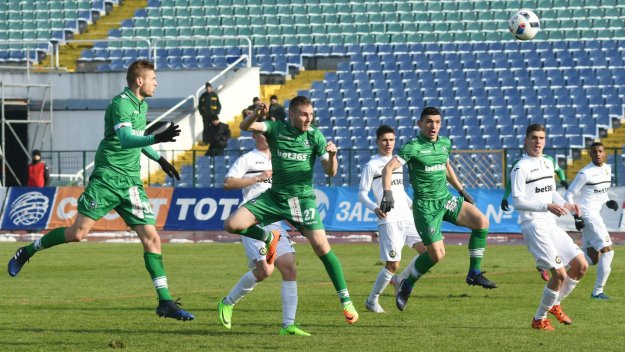 Лудогорец се намира във формата на живота си