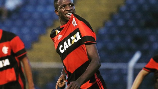 Twitter Vinicius Junior
