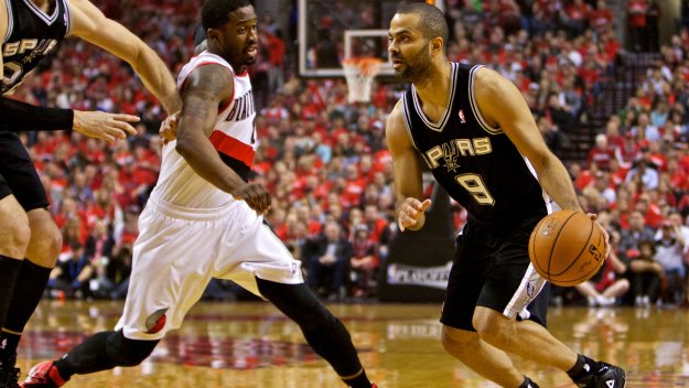 Сан Антонио няма спиране