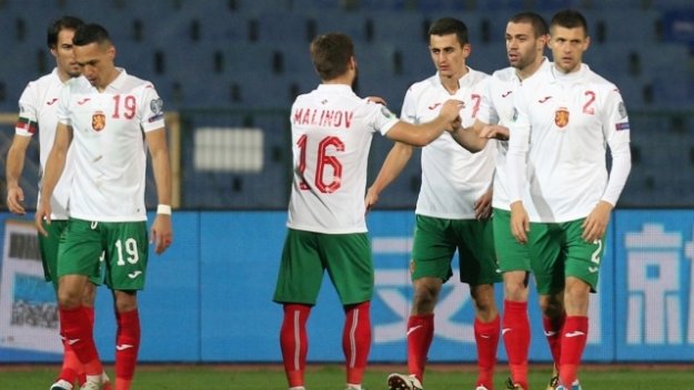 Футболните "лъвове" на България отново са в Топ 60 на света