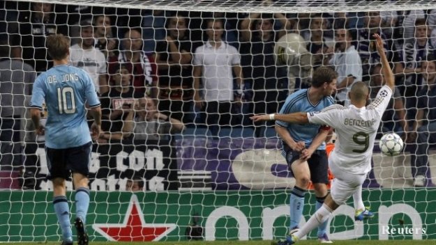 За 15-и път поред Реал спечели у дома на старта в Европа