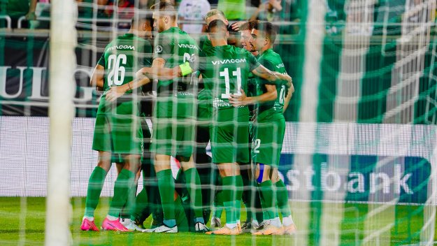 Лудогорец - Берое