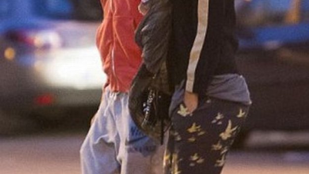 Маша и Гришо заедно в Бризбейн