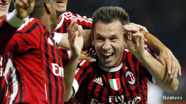 Касано шокира Милан: Може да си тръгна