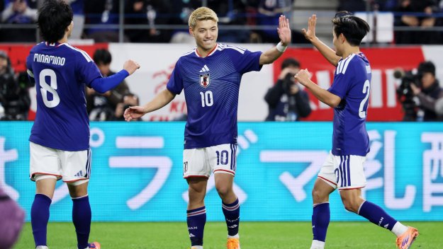 Япония ще спечели Мондиал 2026