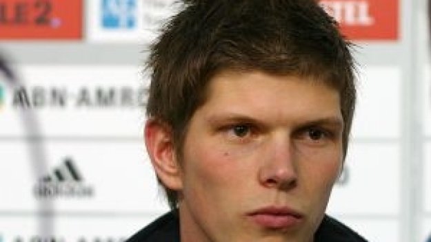 Хунтелаар стана баща