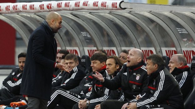 Замер мрънка и след боя с 5:1