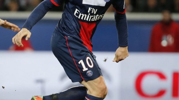 Ибрахимович уволни готвачите на ПСЖ