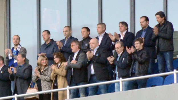 Левски заслужава сериозно наказание
