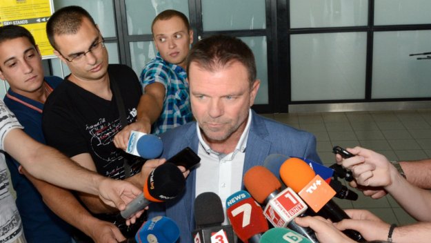 Екзекутора: Доволен съм от моя отбор, въпреки загубата