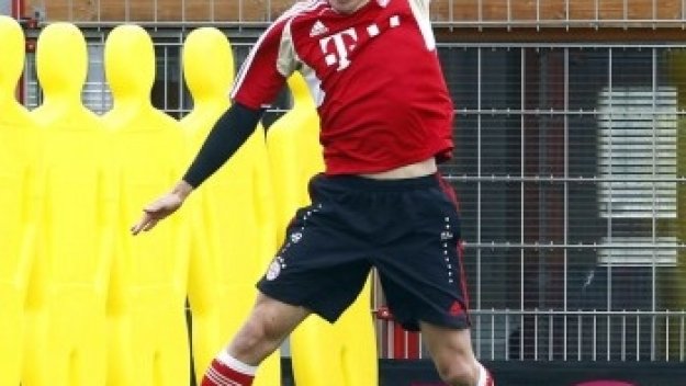 Робен: Специално е да играеш срещу бившите си отбори