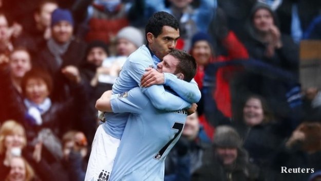 ПРОГНОЗА: Астън Вила - Манчестър Сити