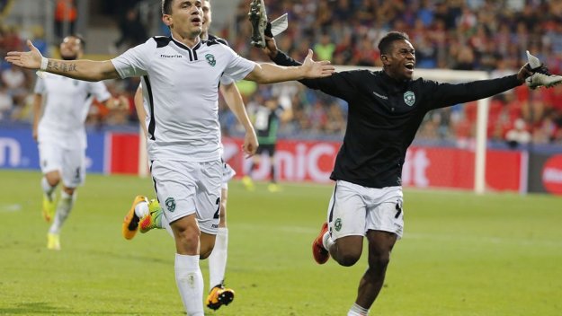 ludogorets.com