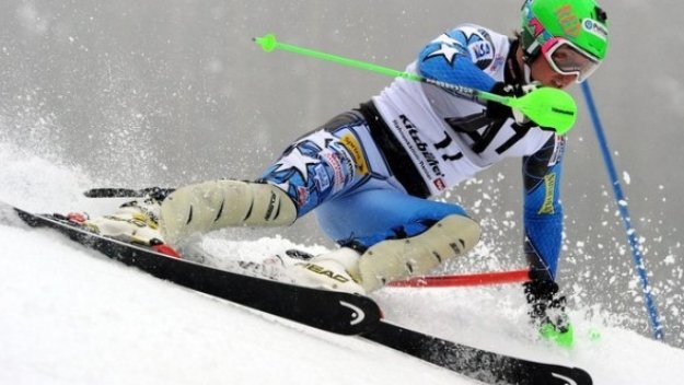 Тед Лигъти довърши конкуренцията в Крайнска Гора