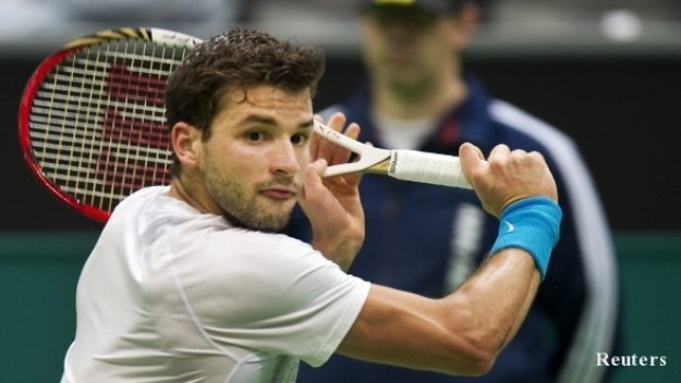 Гришо излиза срещу германец в Монте Карло