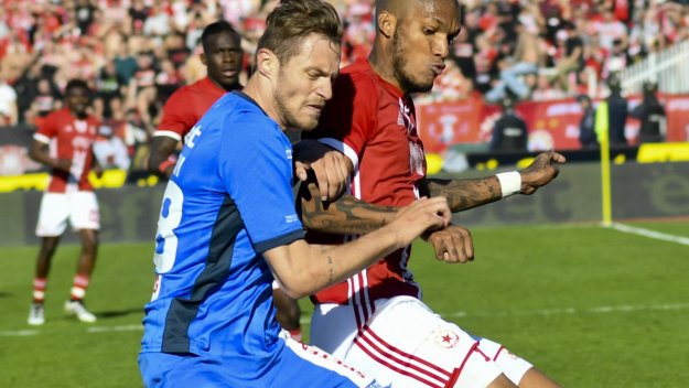 Играчи на ЦСКА подновиха тренировки