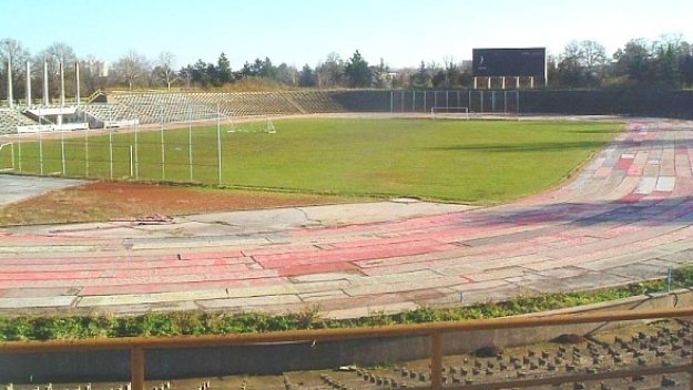 Мутри взимат властта в Спартак Плевен