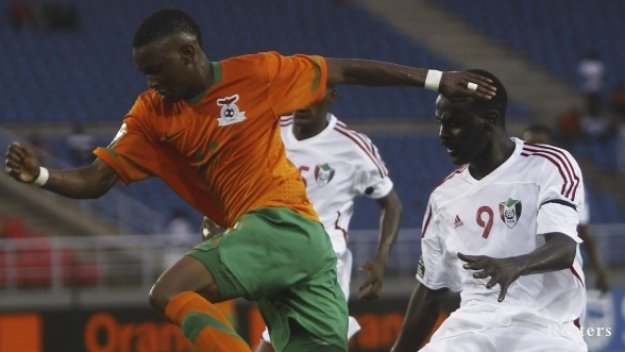Замбия е на 1/2-финал за Купата на Африка след разгром над Судан