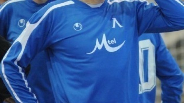 Левски представя днес официално Дани Боримиров