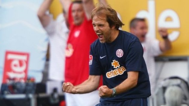 Шише бърка треньора на Майнц за три бона