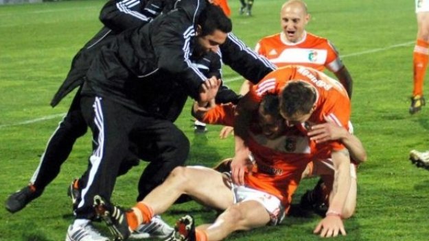 Литекс докосва титлата след успех с 1:0 в Овча Купел